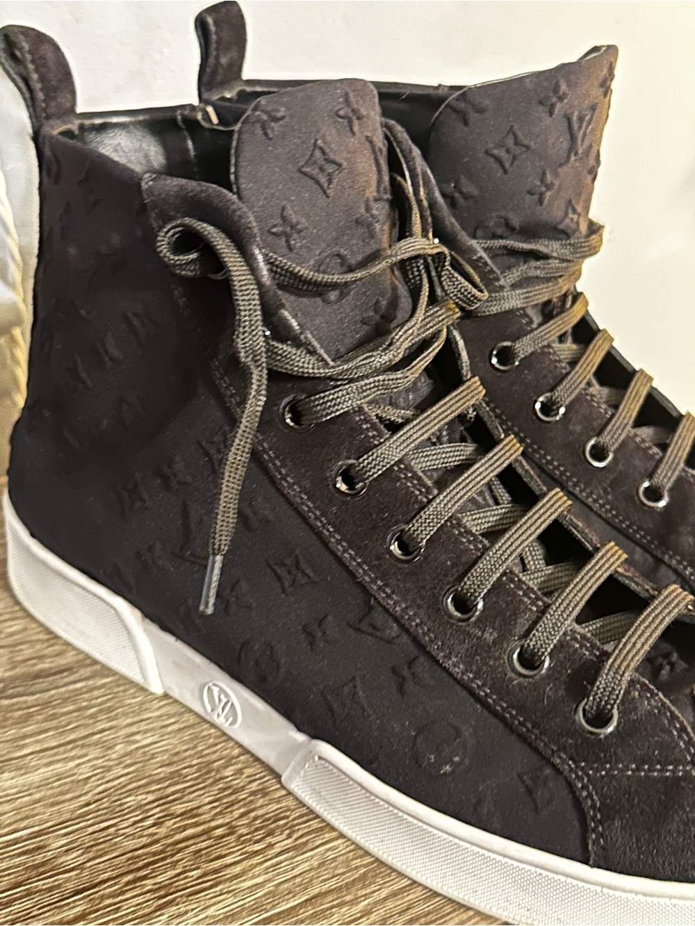 Louis Vuitton Stellar Sneakers